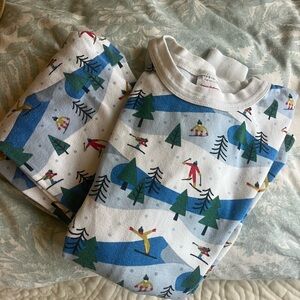 Hannah Andersson ski pjs